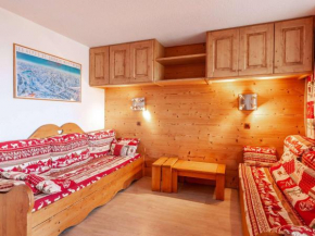 Charmant 2 pièces avec terrasse et cuisine neuve au cœur de Méribel, accès direct aux pistes - FR-1-355-144